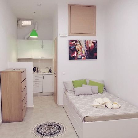 Apartmán Maridel Underground Iraklio Exteriér fotografie