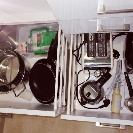 Apartmán Maridel Underground Iraklio Exteriér fotografie