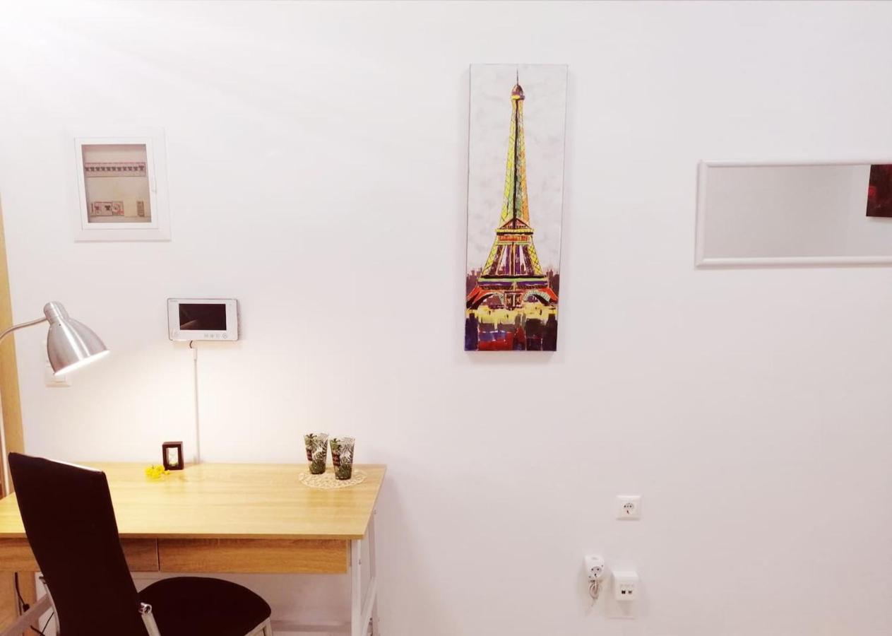 Apartmán Maridel Underground Iraklio Exteriér fotografie