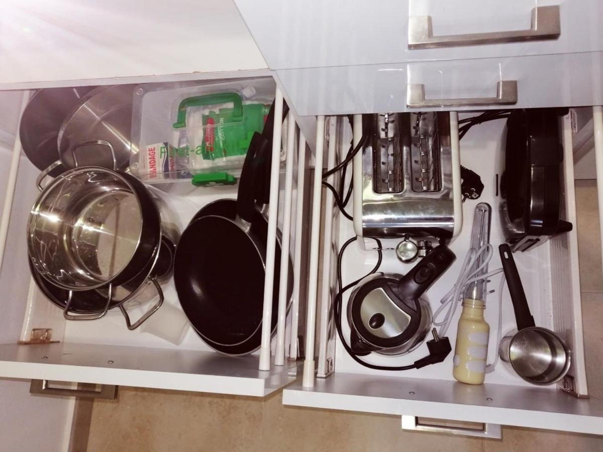 Apartmán Maridel Underground Iraklio Exteriér fotografie