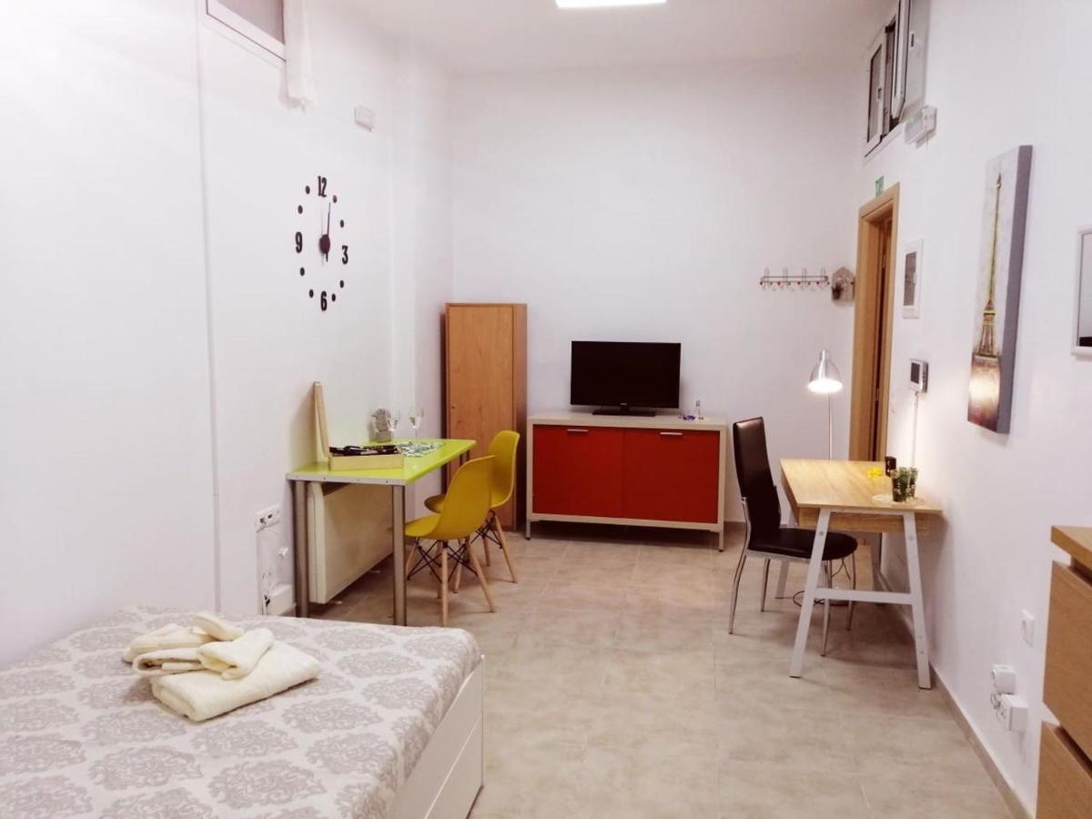 Apartmán Maridel Underground Iraklio Exteriér fotografie