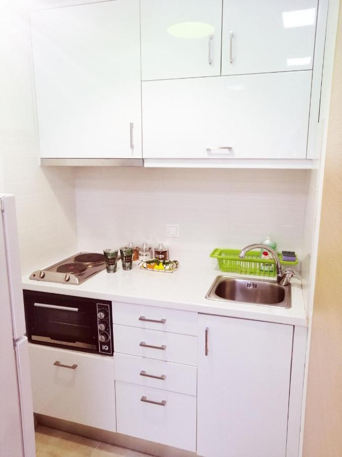 Apartmán Maridel Underground Iraklio Exteriér fotografie