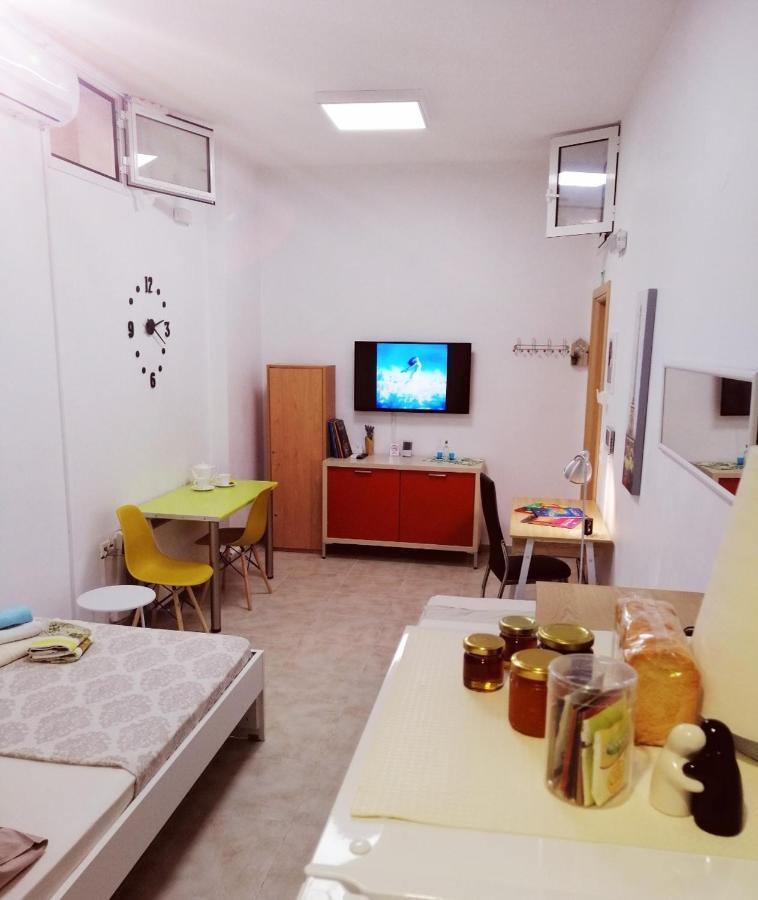 Apartmán Maridel Underground Iraklio Exteriér fotografie