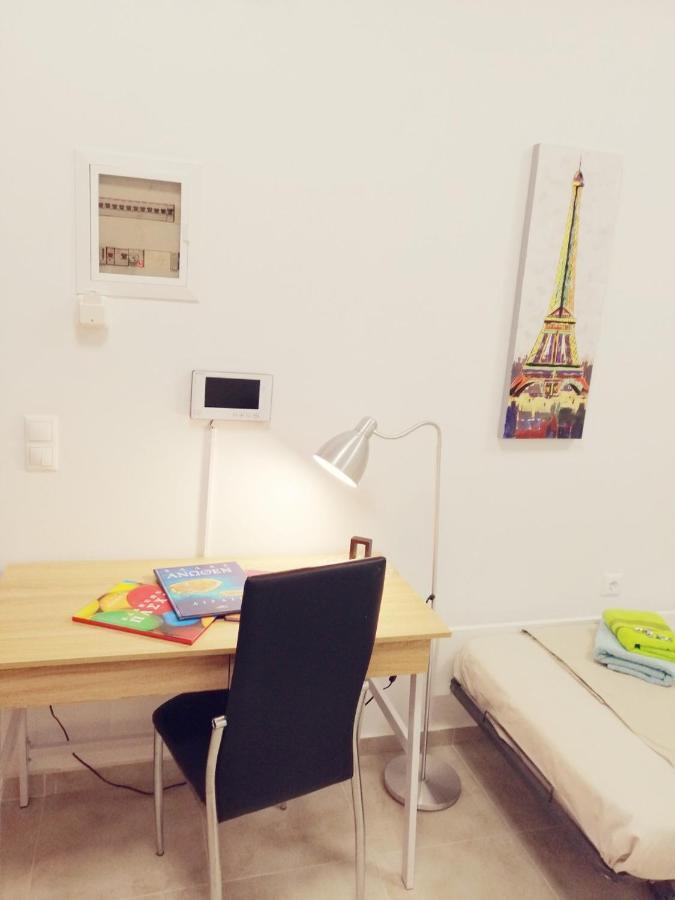 Apartmán Maridel Underground Iraklio Exteriér fotografie