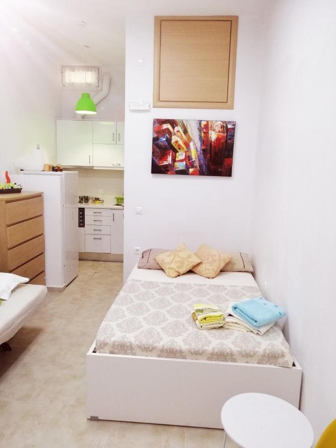 Apartmán Maridel Underground Iraklio Exteriér fotografie